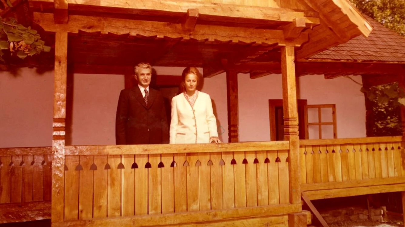  105 ani de la nașterea lui Nicolae Ceaușescu FOTO Arhivele Naționale ale României