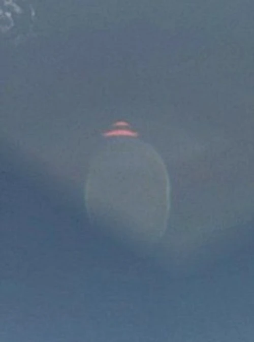 Obiecte misterioase observate cu ajutorul Google Maps şi Street View.