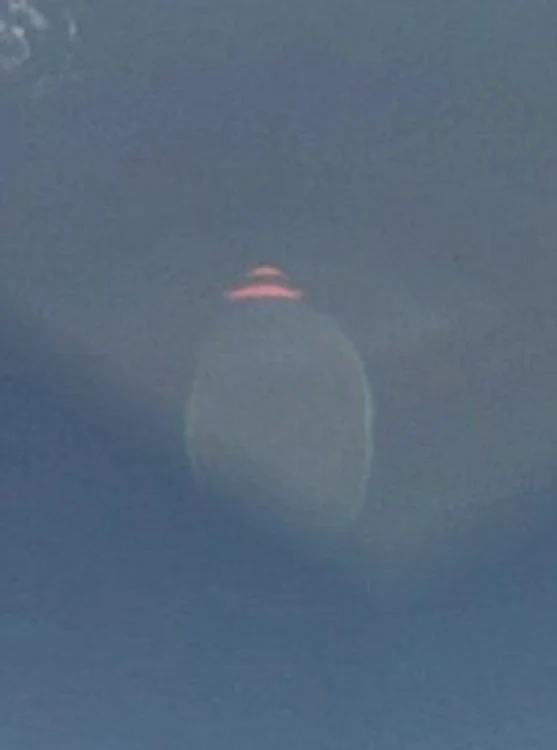 Obiecte misterioase observate cu ajutorul Google Maps şi Street View.