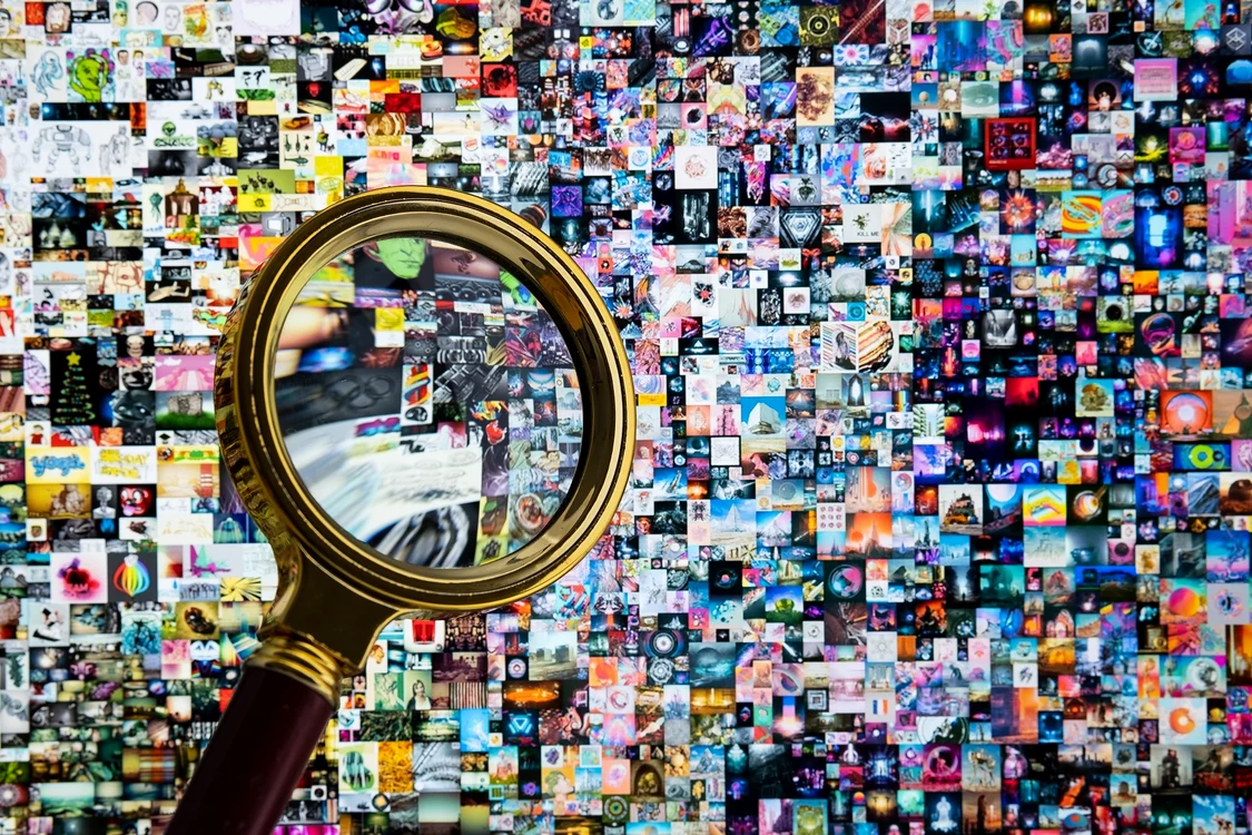 NFT Beeple: cel mai scump NFT din lume FOTO Shutterstock