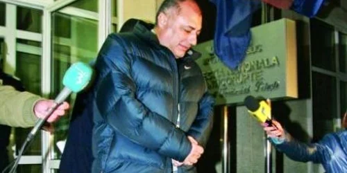 Antonie Solomon a fost arestat pentru 29 de zile