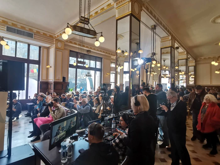 Start pentru Capitala Europeană a Culturii FOTO Timișoara 2023