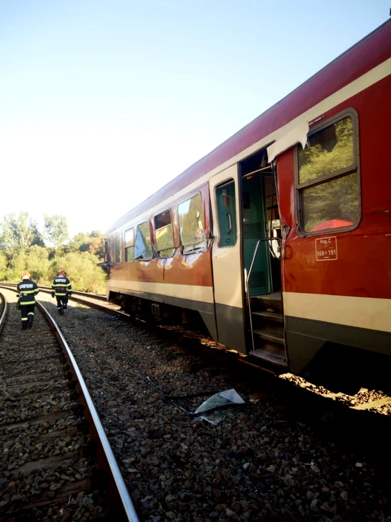 accident feroviar_Cluj Oradea_foto_IPJ Cluj