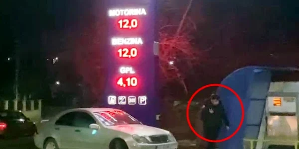 statie carburanti Suceava 