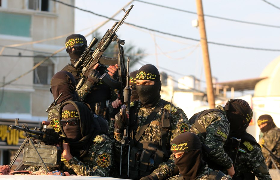 Ce este Jihadul Islamic Palestinian și cine conduce gruparea acuzată de atacul cu rachete asupra spitalului din Gaza