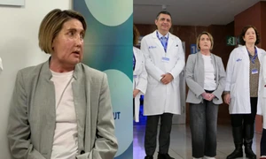 transplant facial spania FOTO Facebook / Causa Abierta