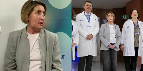 transplant facial spania FOTO Facebook / Causa Abierta