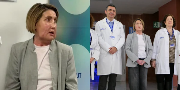 transplant facial spania FOTO Facebook / Causa Abierta