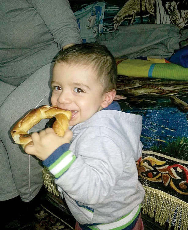 Printre clienţii solistei se numără şi un nepoţel din familie