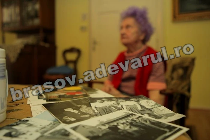 Gotherer Piroska mai are doar câteva fotografii, în locul celor dragi
