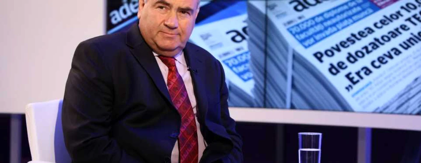 Vasile Ciurchea FOTO Adevarul