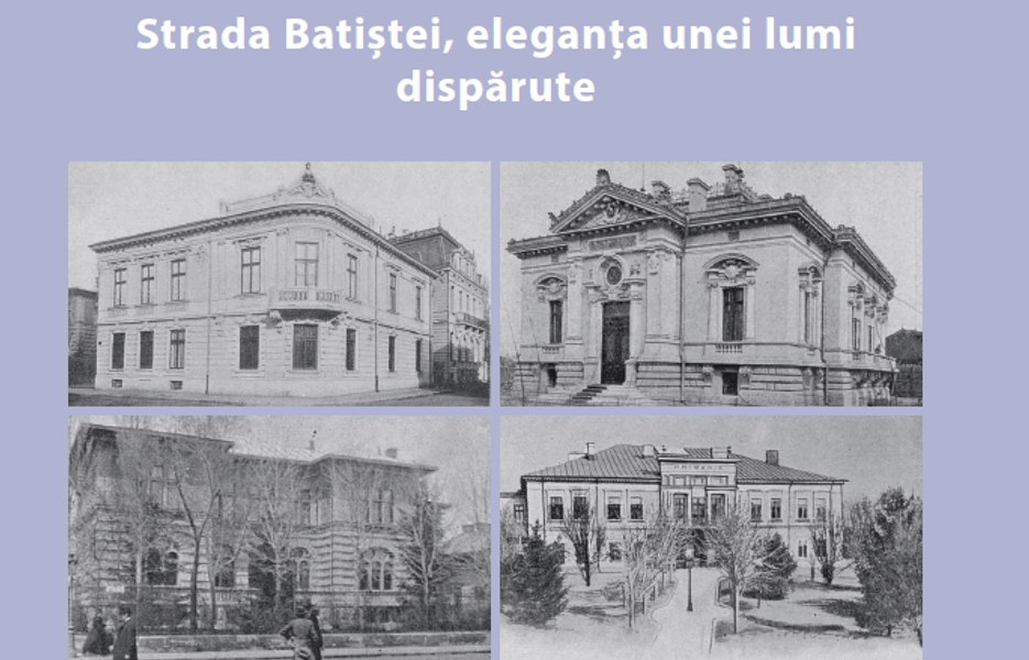 Evenimentele toamnei pentru Asociația Istoria Artei