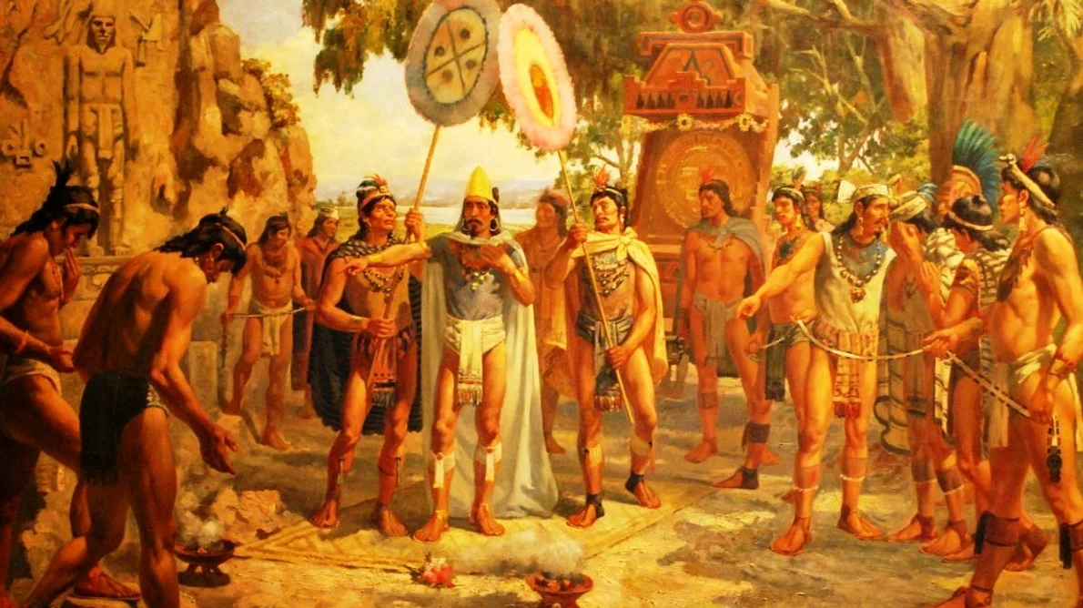 Care a fost cauza epidemiei misterioase care i a decimat pe azteci, după cucerirea spaniolă jpeg