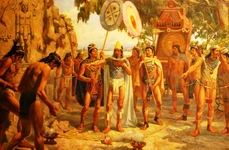 Care a fost cauza epidemiei misterioase care i a decimat pe azteci, după cucerirea spaniolă  jpeg