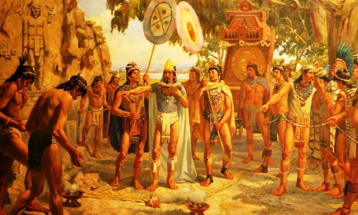 Care a fost cauza epidemiei misterioase care i a decimat pe azteci, după cucerirea spaniolă  jpeg