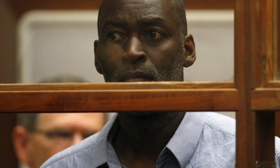 michael jace foto reuters