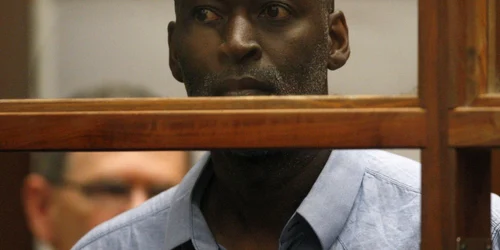 michael jace foto reuters