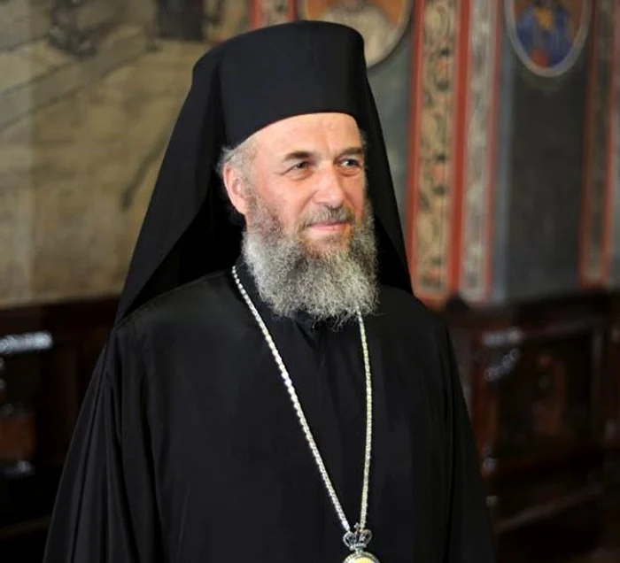 
    ÎPS Casian Crăciunfoto: Facebook  