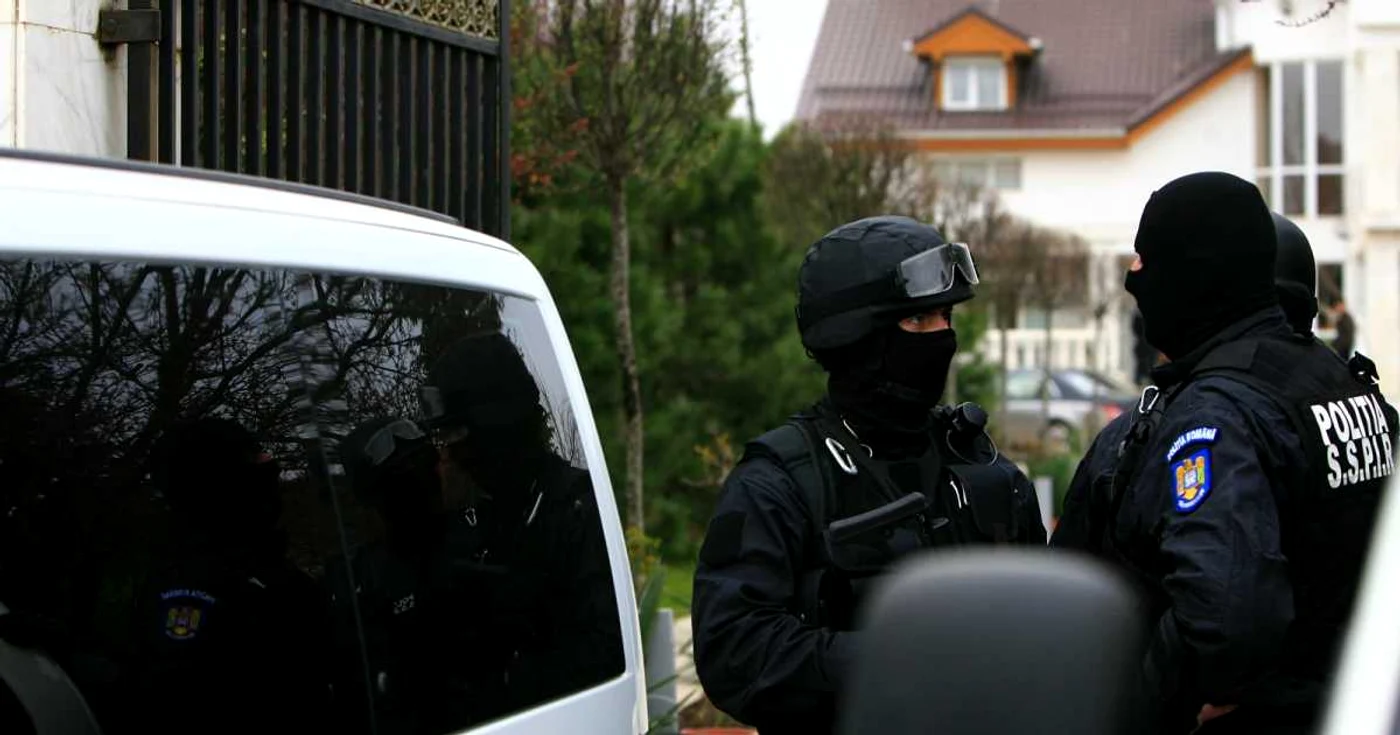 Percheziţiile au loc şi la Penitenciarul Galaţi