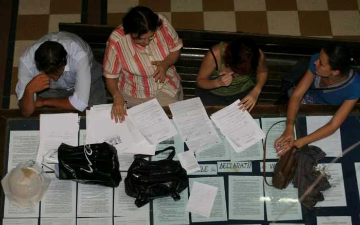 O parte dintre datornici nu au vrut să apară pe „lista ruşinii“ şi au achitat datoriile către stat FOTO: Guliver / Getty Images
