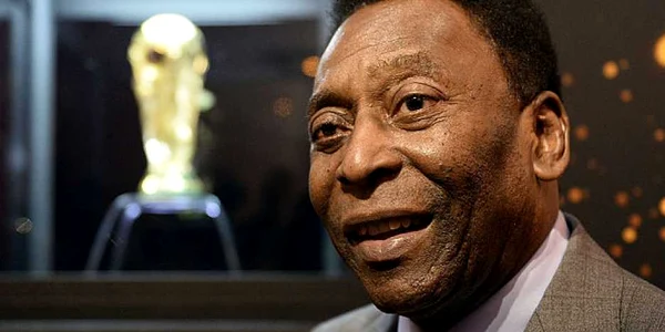 Pele FOTO Getty Images