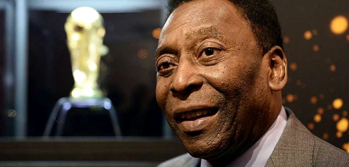 Pele. FOTO: Getty Images