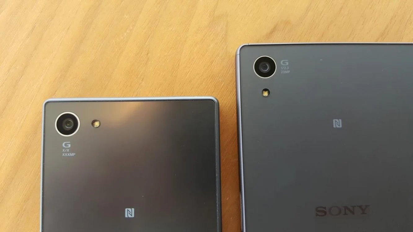 
    Sony Xperia Z5  