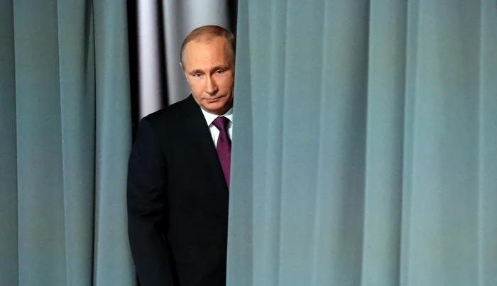 Vladimir Putin, o enigmă pentru Occident. FOTO Getty Images