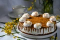 Tort cu branza si caramel  Sursa foto shutterstock 1935181640 jpg