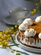 Tort cu branza si caramel  Sursa foto shutterstock 1935181640 jpg