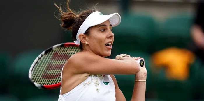 Mihaela Buzărnescu nu mai apare în ierarhiile WTA. Foto Getty images