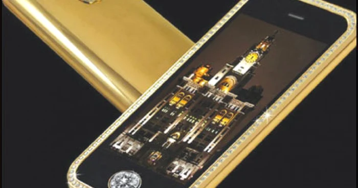  Apple „iPhone 3GS Supreme“