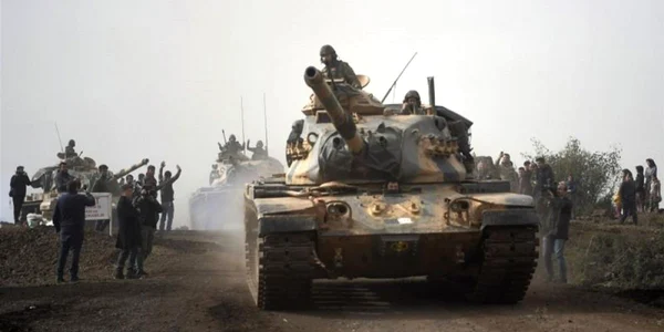 turcia afrin