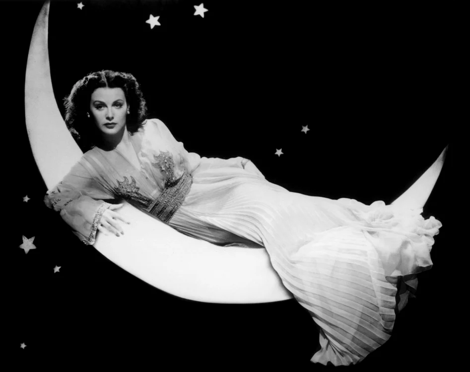 Hedy Lamar, o minte sclipitoare FOTO Profimedia