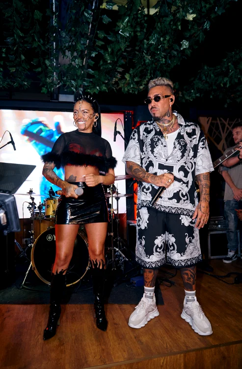 Alex Velea și Ruby au lansat  o melodie împreună