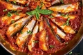 sardine in sos de rosii jpg