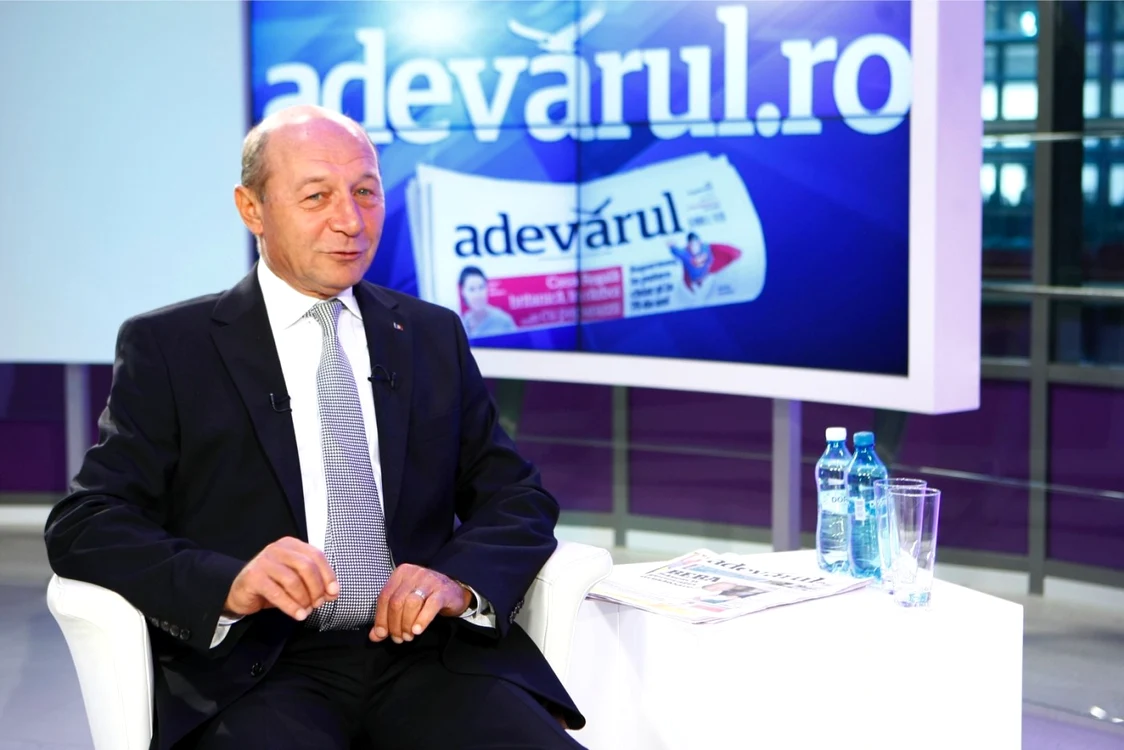 Traian Băsescu