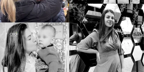 O femeie şi cei trei copii ai acesteia au fost ucişi în Ucraina  Doar tatăl a supraviețuit Foto X   Yura Gnatyuk jpg