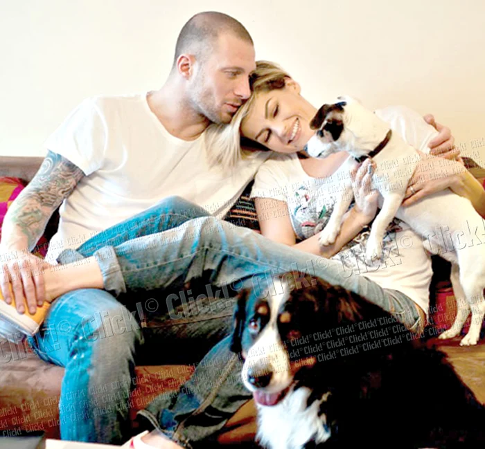 Vedeta are o sarcină cu probleme (Foto: Arhivă personală)