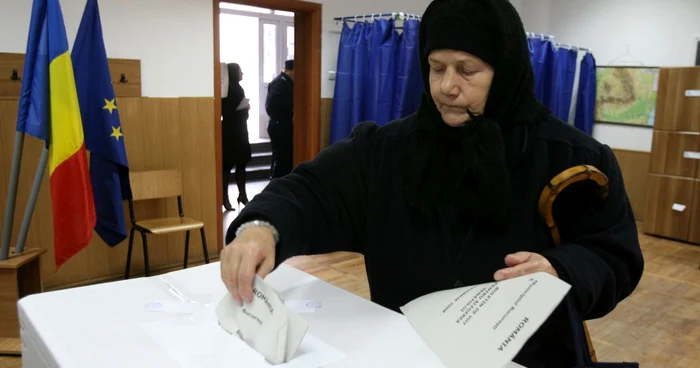 Locuitorii comunei Pechea au ales un nou primar. Foto: Adevărul