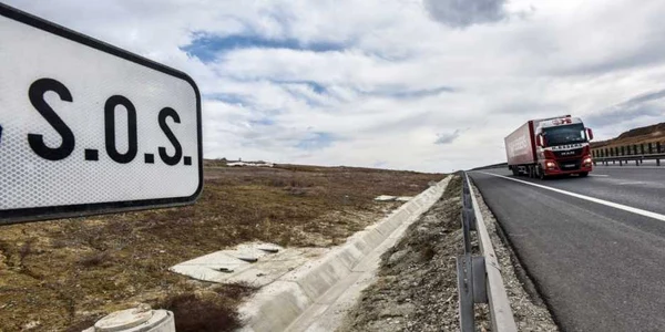 alunecari autostrada sibiu orastie foto silvana armat