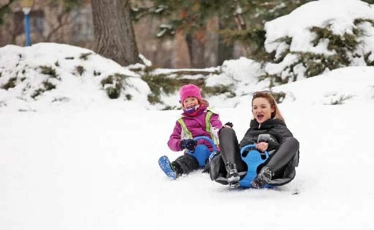 Meteorologii ANM au emis o atenționare de ninsori și viscol, dar pe crestele munților. Pentru celelalte zone ale țării nu este prognozată ninsoareFOTO: Click!