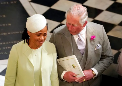 Doria Markle și Regele Charles