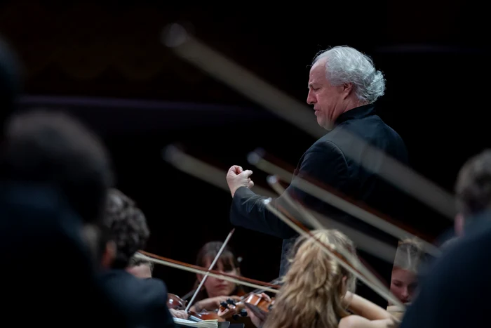 Foto: Andrei Gîndac / George Enescu Festival