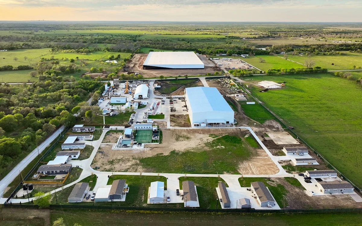 Investiție Elon Musk în Texas/FOTO:X