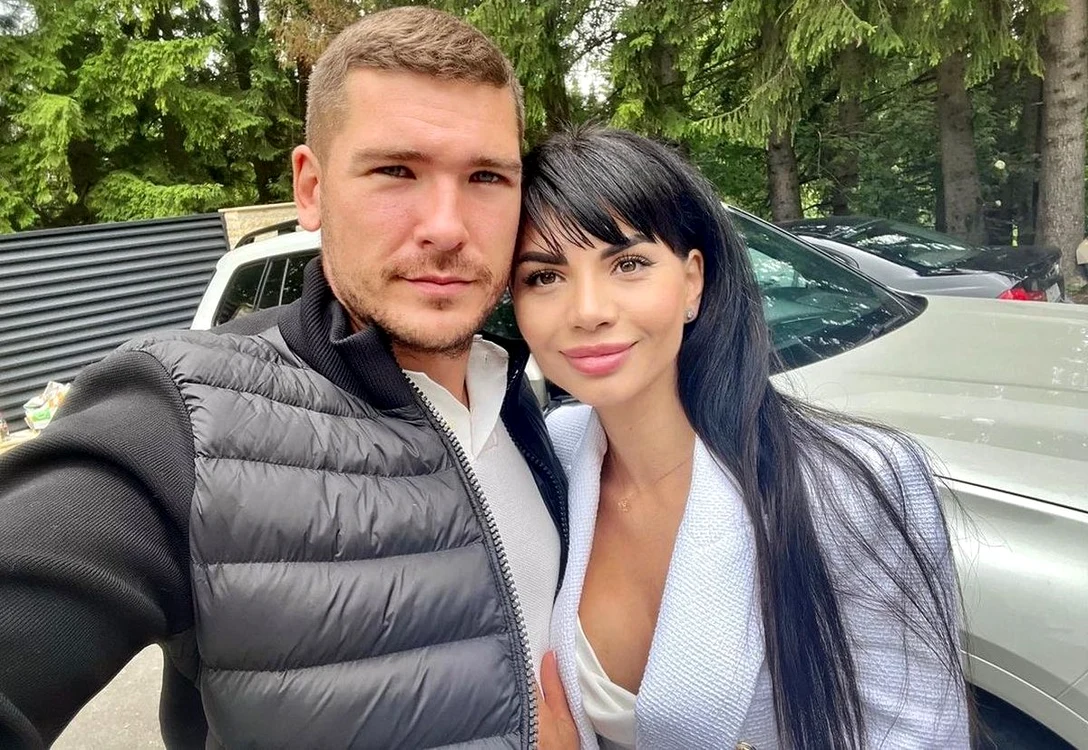 Călin Donca alături de soția sa Orianda Donca (foto: Instagram)