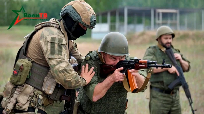 Instructorii Wagner au început antrenamentul trupelor belaruse FOTO via Sky News