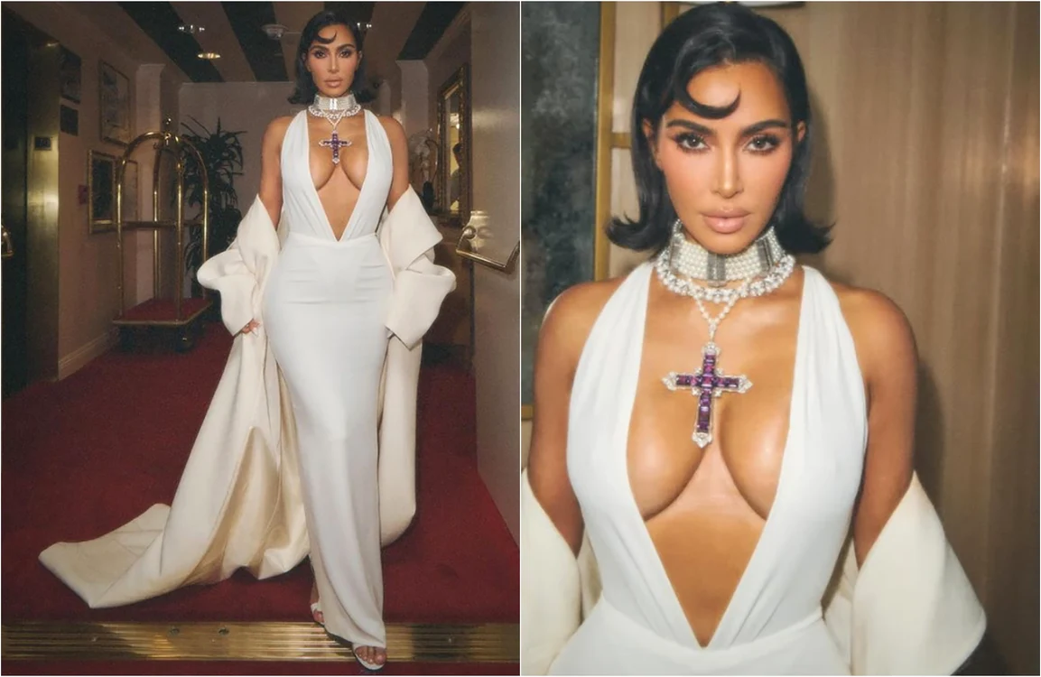 Kim Kardashian a fost jefuită în camera de hotel FOTO Instagram