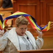 Diana Șoșoacă FOTO Inquam Photos / George Călin