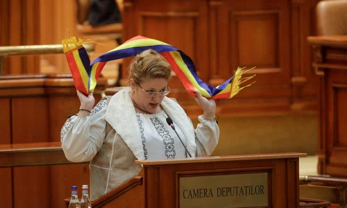Diana Șoșoacă FOTO Inquam Photos / George Călin